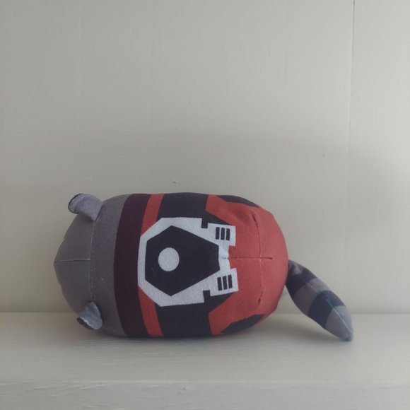 Disney Marvel Rocket Racoon Plush - Picture 4 of 6